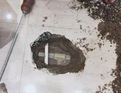 望谟卫生间测漏水